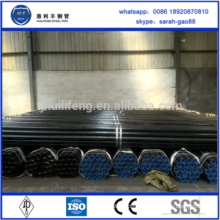 galvanized seamless pipes sch40 astm a106
